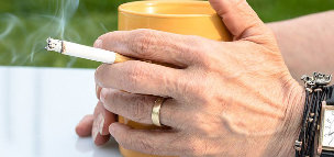 cigarette