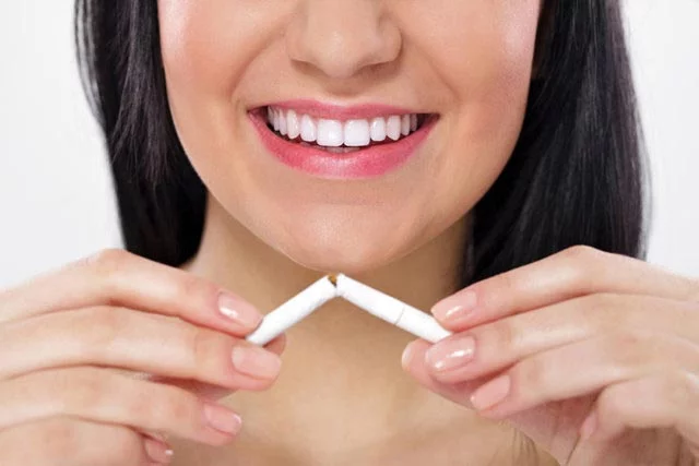 Adverse effects of smoking