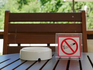 nicotine smoking cures