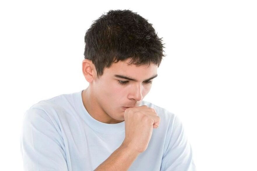 cough when you quit smoking