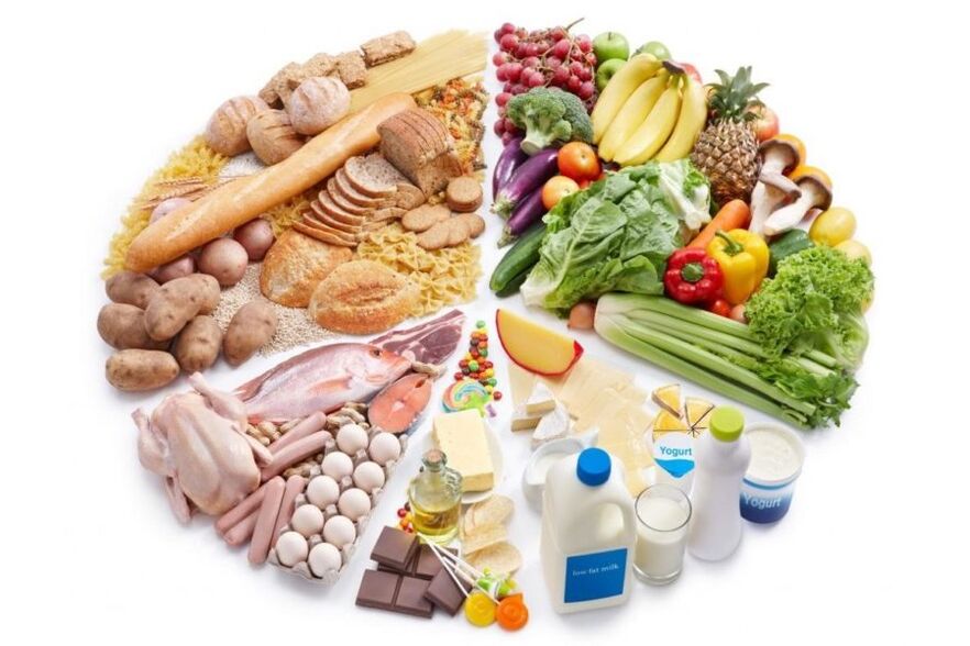 food for quitting smoking