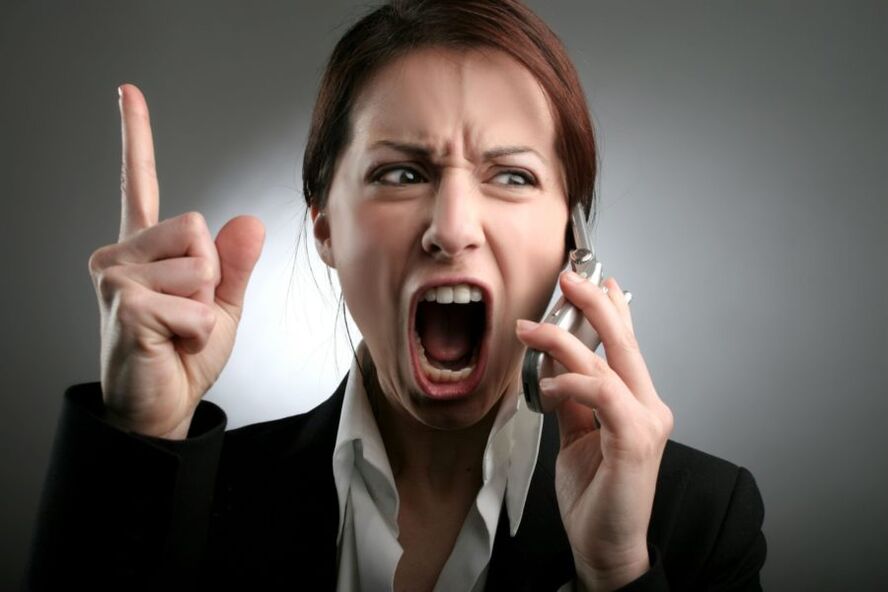 irritability when you quit smoking