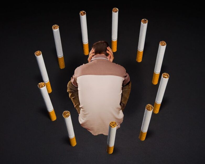 Nicotine addiction how to quit smoking