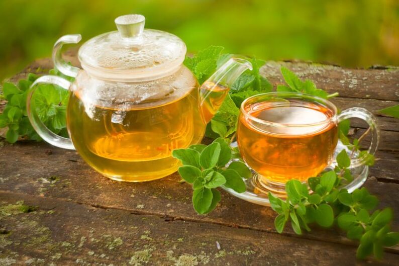 herbal tea to quit smoking