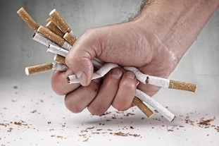 quit smoking