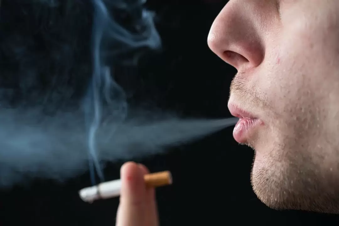 Why dream of smoking in a dream